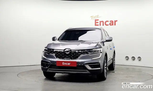 Renault (Samsung) QM6 2021 2.0 автомат (гидро), миниатюра 3