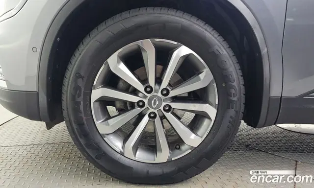 Renault (Samsung) QM6 2021 2.0 автомат (гидро), миниатюра 5