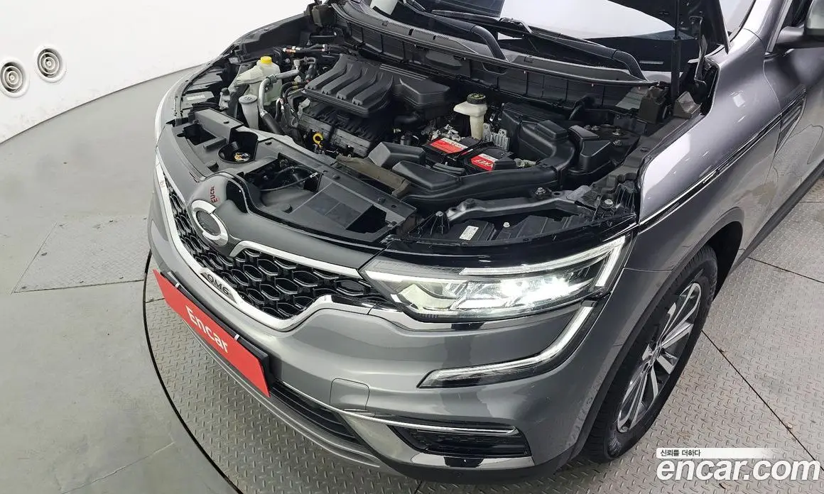 Renault (Samsung) QM6 2021 2.0 автомат (гидро), фото 6