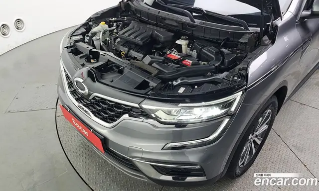Renault (Samsung) QM6 2021 2.0 автомат (гидро), миниатюра 6