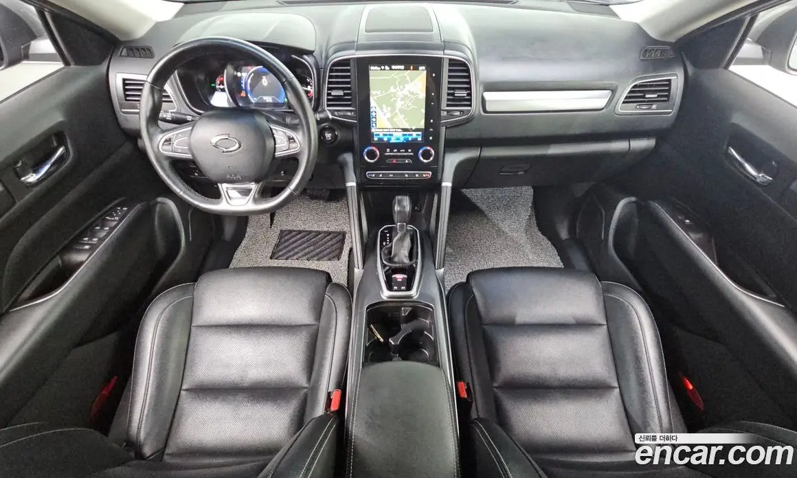 Renault (Samsung) QM6 2021 2.0 автомат (гидро), фото 7