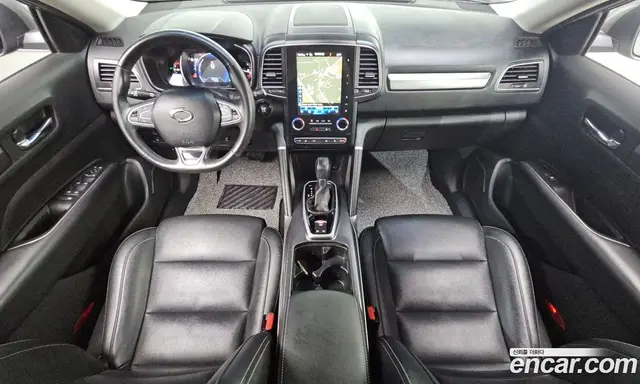 Renault (Samsung) QM6 2021 2.0 автомат (гидро), миниатюра 7