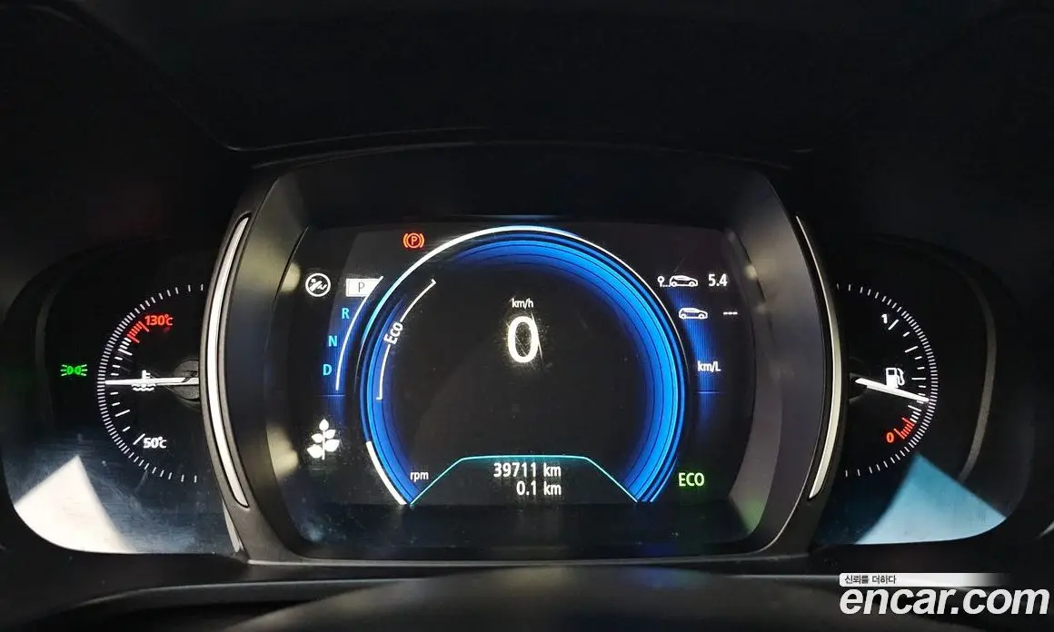 Renault (Samsung) QM6 2021 2.0 автомат (гидро), фото 8