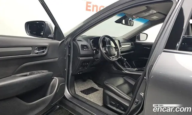 Renault (Samsung) QM6 2021 2.0 автомат (гидро), миниатюра 10