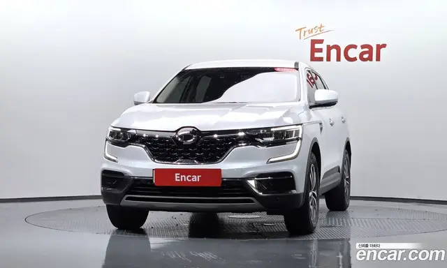 Renault (Samsung) QM6 2021 2.0 автомат (гидро), миниатюра 2