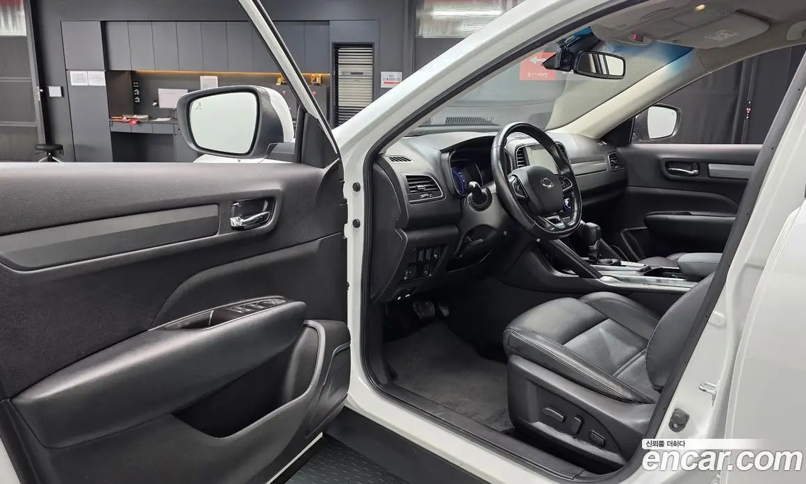 Renault (Samsung) QM6 2021 2.0 автомат (гидро), фото 12
