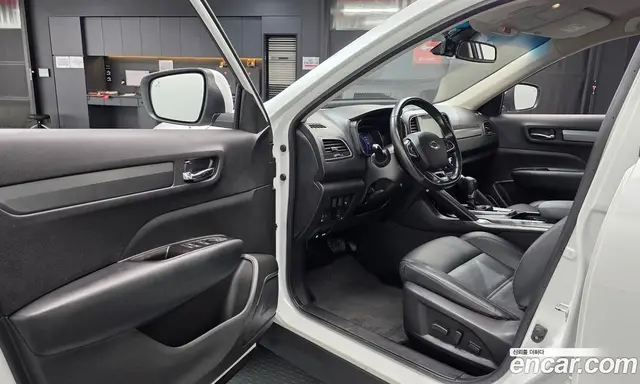 Renault (Samsung) QM6 2021 2.0 автомат (гидро), миниатюра 12