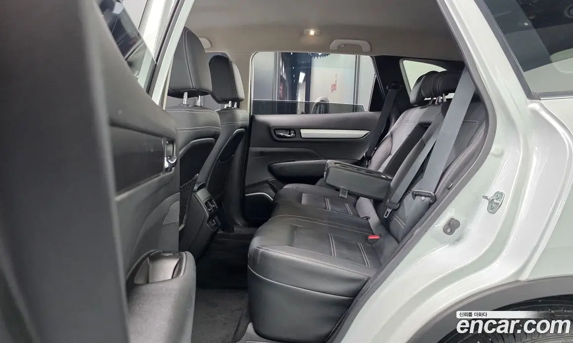 Renault (Samsung) QM6 2021 2.0 автомат (гидро), фото 17