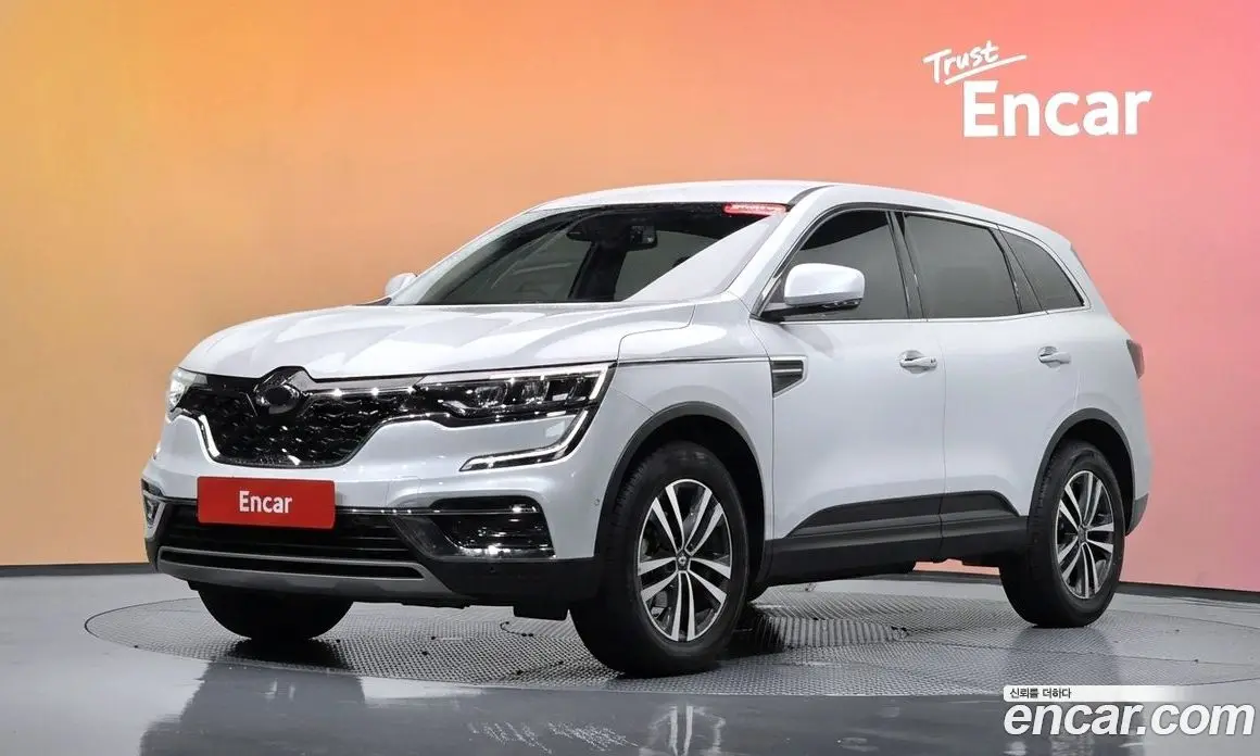 Renault (Samsung) QM6 2021 2.0 автомат (гидро), фото 30