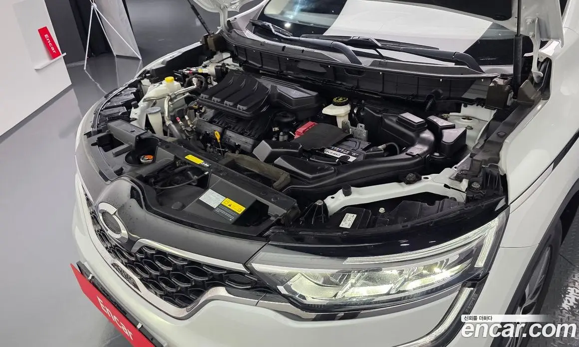 Renault (Samsung) QM6 2021 2.0 автомат (гидро), фото 5