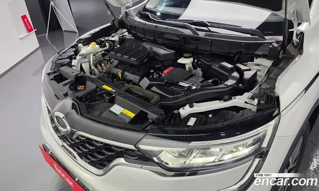 Renault (Samsung) QM6 2021 2.0 автомат (гидро), миниатюра 5