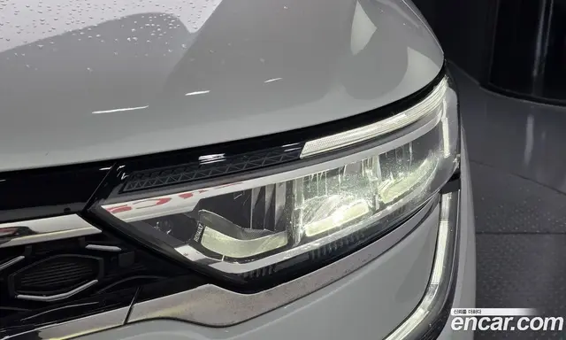 Renault (Samsung) QM6 2021 2.0 автомат (гидро), миниатюра 7