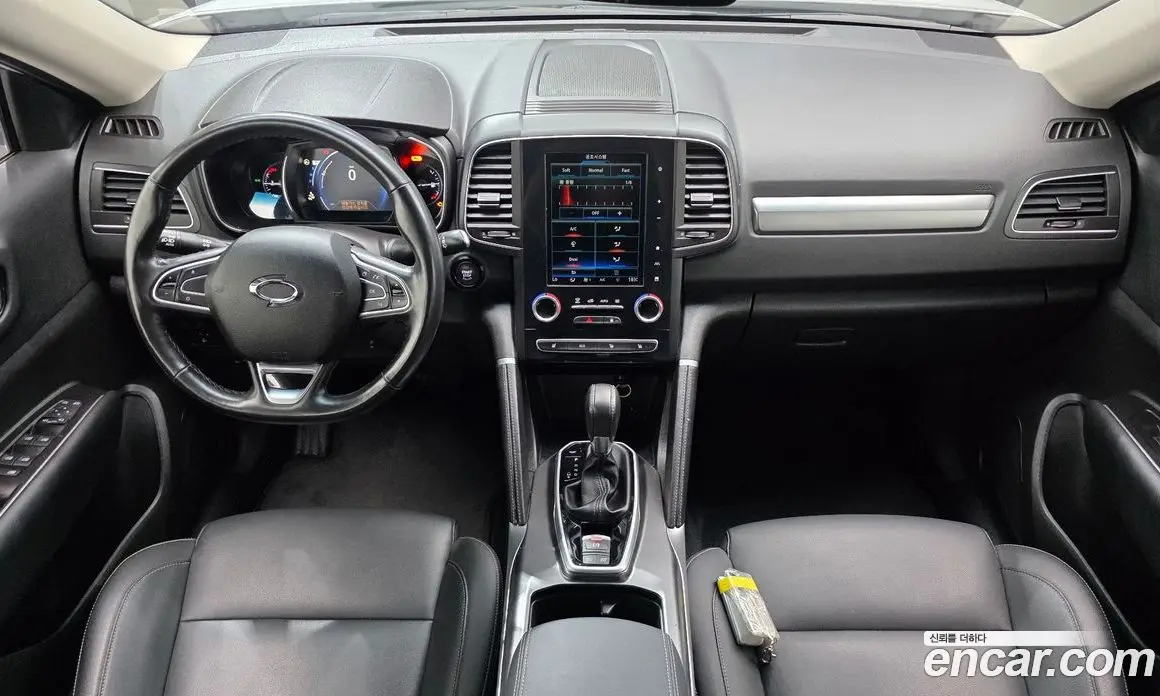 Renault (Samsung) QM6 2021 2.0 автомат (гидро), фото 9