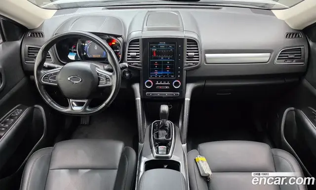 Renault (Samsung) QM6 2021 2.0 автомат (гидро), миниатюра 9