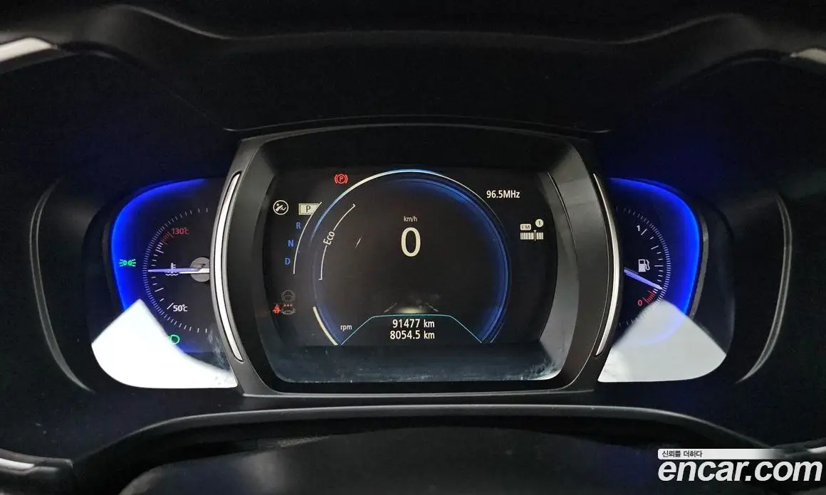 Renault (Samsung) QM6 2022 2.0 автомат (гидро), фото 11