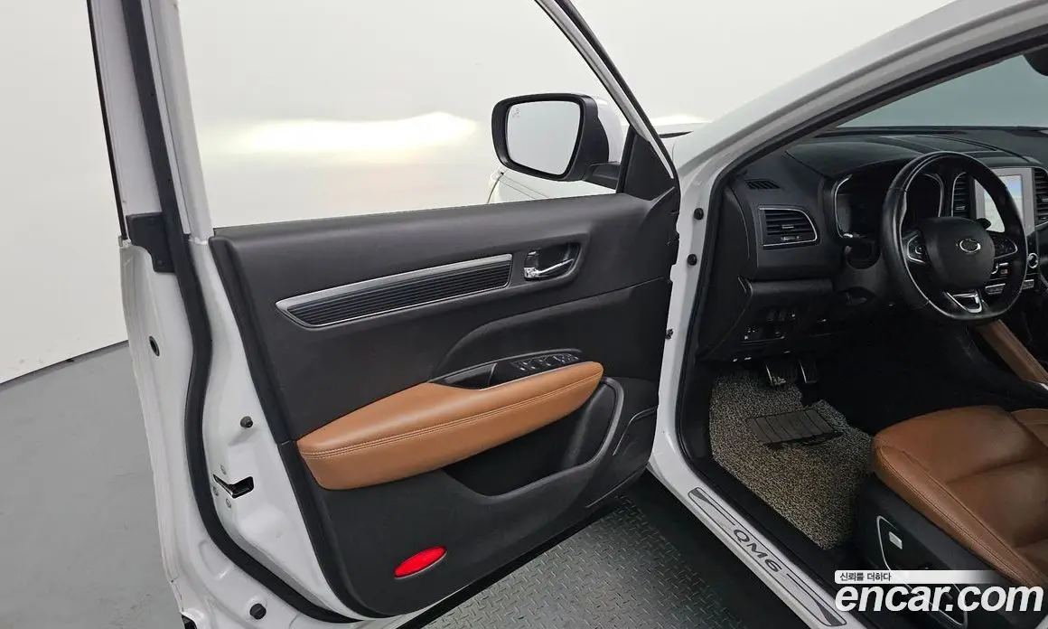 Renault (Samsung) QM6 2022 2.0 автомат (гидро), фото 14