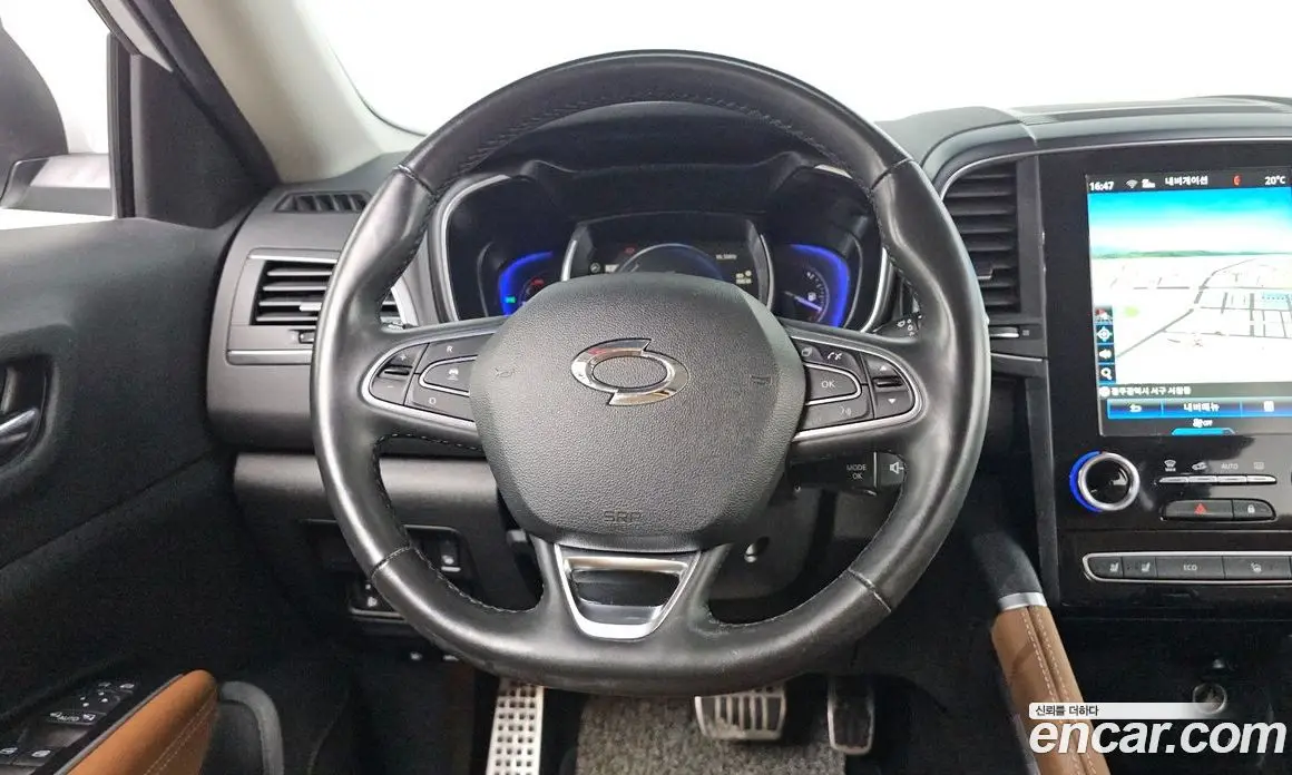 Renault (Samsung) QM6 2022 2.0 автомат (гидро), фото 17