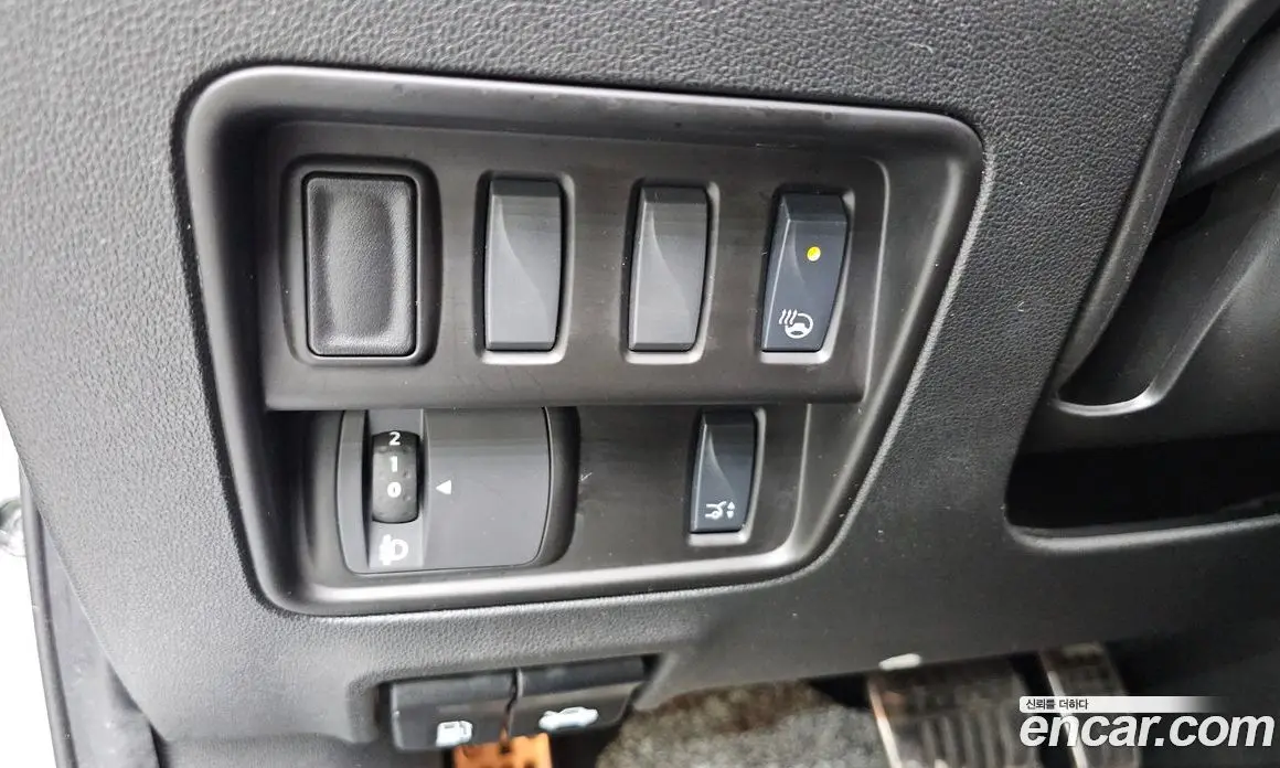 Renault (Samsung) QM6 2022 2.0 автомат (гидро), фото 32