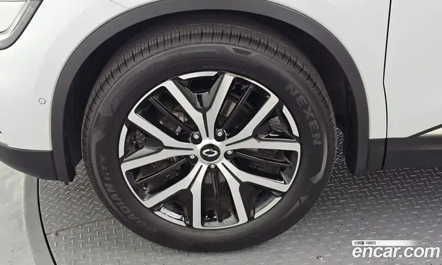 Renault (Samsung) QM6 2022 2.0 автомат (гидро), миниатюра 5