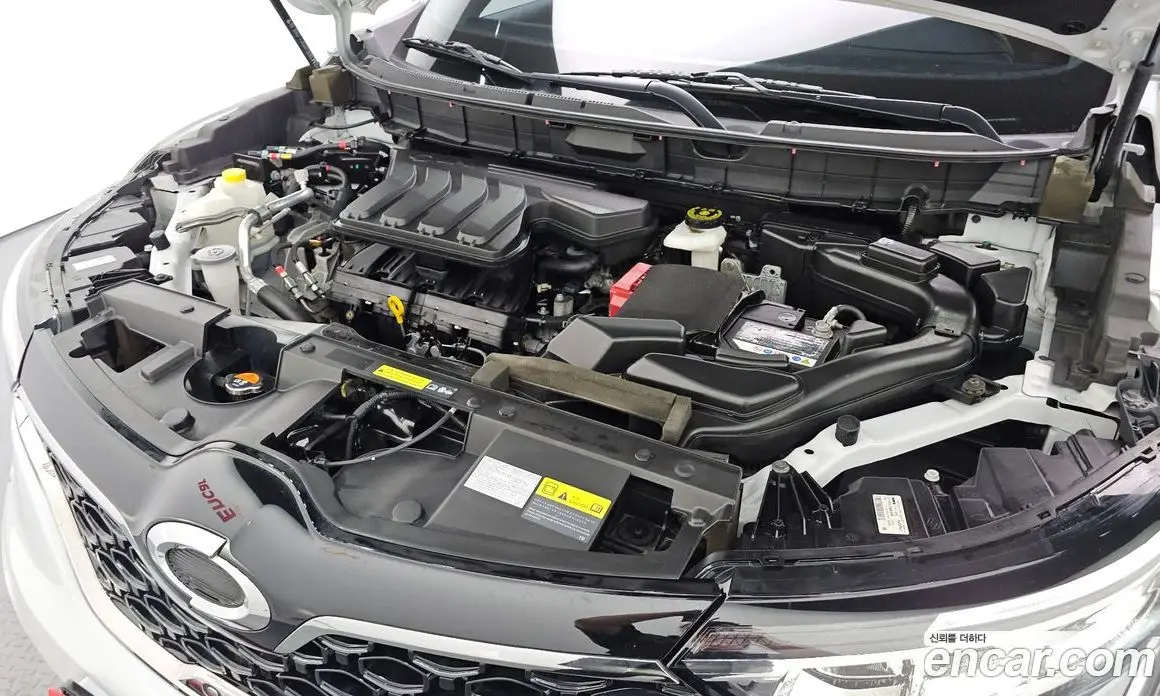 Renault (Samsung) QM6 2022 2.0 автомат (гидро), фото 6