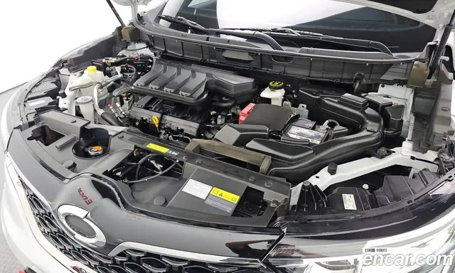 Renault (Samsung) QM6 2022 2.0 автомат (гидро), миниатюра 6