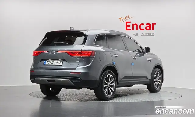 Renault (Samsung) QM6 2022 2.0 автомат (гидро), миниатюра 2