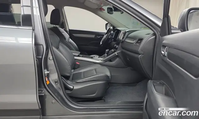 Renault (Samsung) QM6 2022 2.0 автомат (гидро), миниатюра 11
