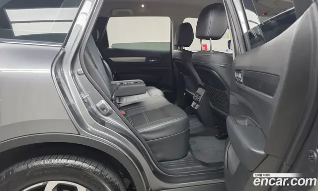 Renault (Samsung) QM6 2022 2.0 автомат (гидро), миниатюра 12