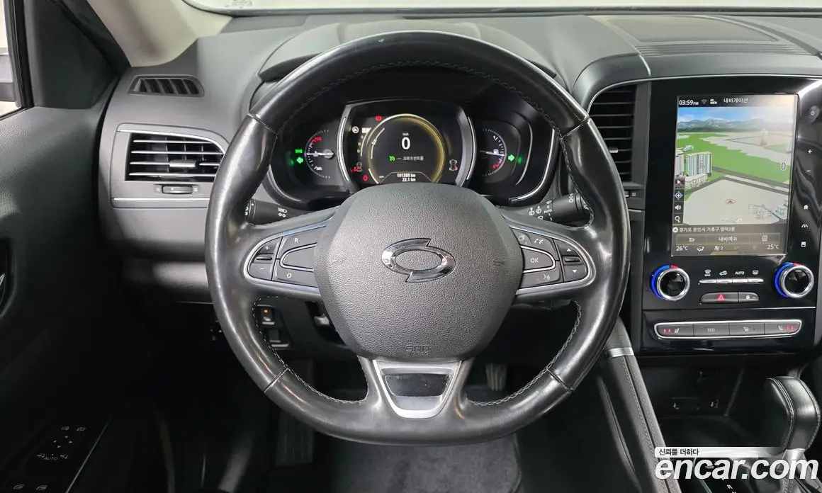 Renault (Samsung) QM6 2022 2.0 автомат (гидро), фото 13