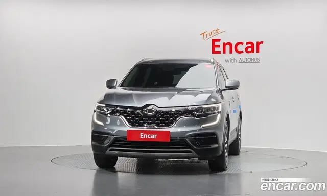 Renault (Samsung) QM6 2022 2.0 автомат (гидро), миниатюра 3