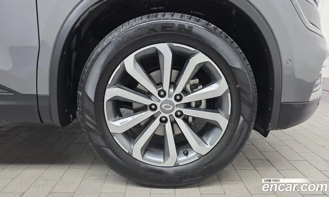 Renault (Samsung) QM6 2022 2.0 автомат (гидро), миниатюра 5