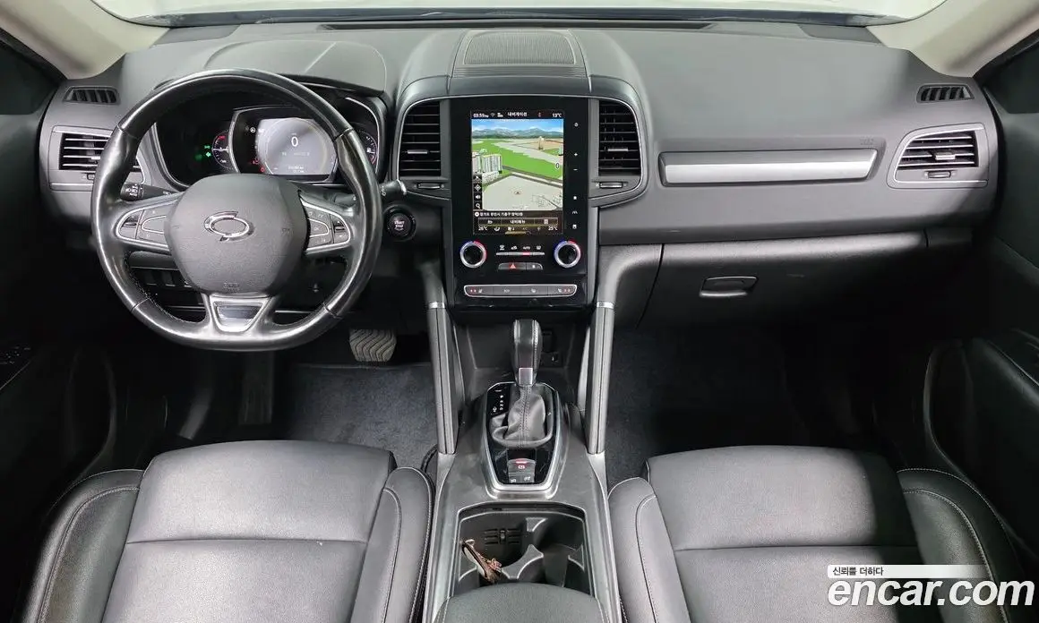 Renault (Samsung) QM6 2022 2.0 автомат (гидро), фото 7