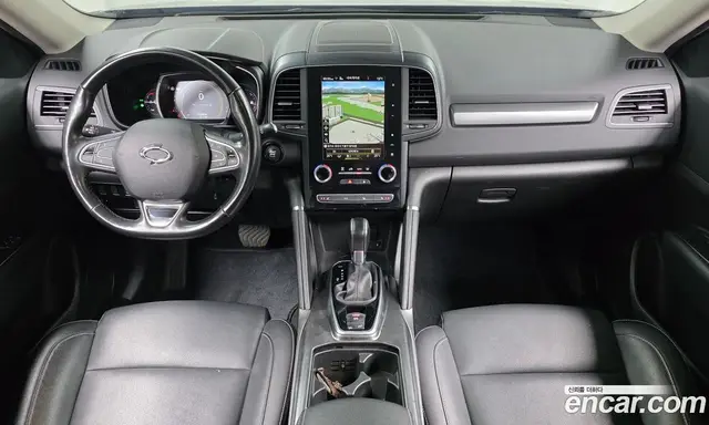Renault (Samsung) QM6 2022 2.0 автомат (гидро), миниатюра 7