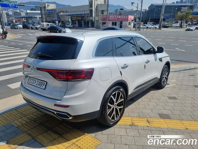 Renault (Samsung) QM6 2022 2.0 автомат (гидро), миниатюра 2