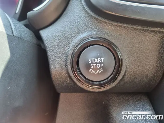 Renault (Samsung) QM6 2022 2.0 автомат (гидро), миниатюра 12