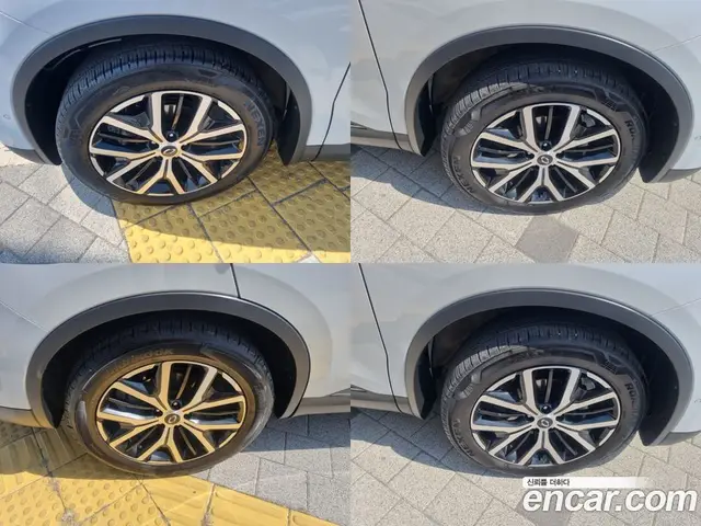 Renault (Samsung) QM6 2022 2.0 автомат (гидро), миниатюра 5
