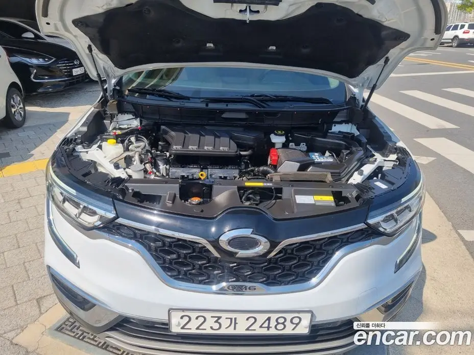 Renault (Samsung) QM6 2022 2.0 автомат (гидро), фото 6