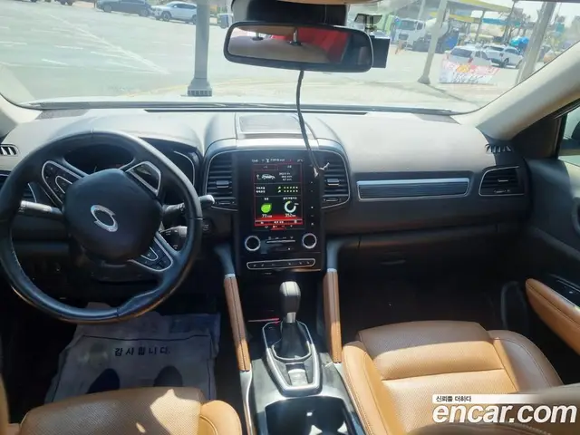 Renault (Samsung) QM6 2022 2.0 автомат (гидро), миниатюра 7