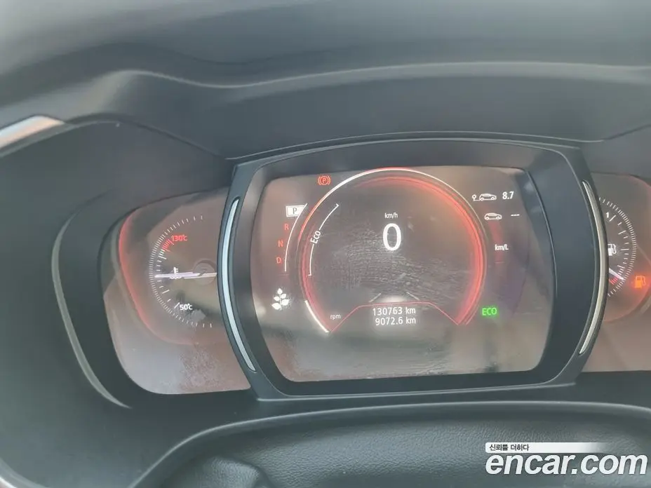 Renault (Samsung) QM6 2022 2.0 автомат (гидро), фото 8