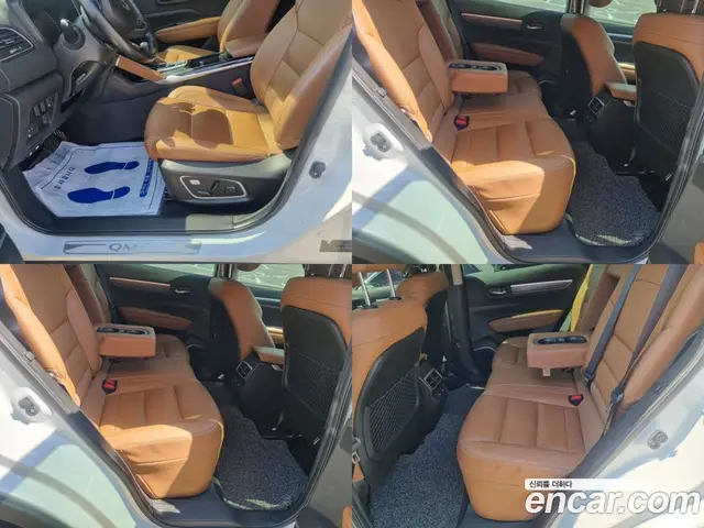 Renault (Samsung) QM6 2022 2.0 автомат (гидро), миниатюра 10