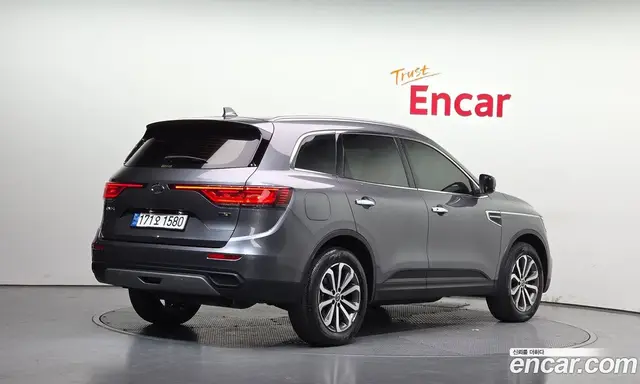 Renault (Samsung) QM6 2022 2.0 автомат (гидро), миниатюра 2