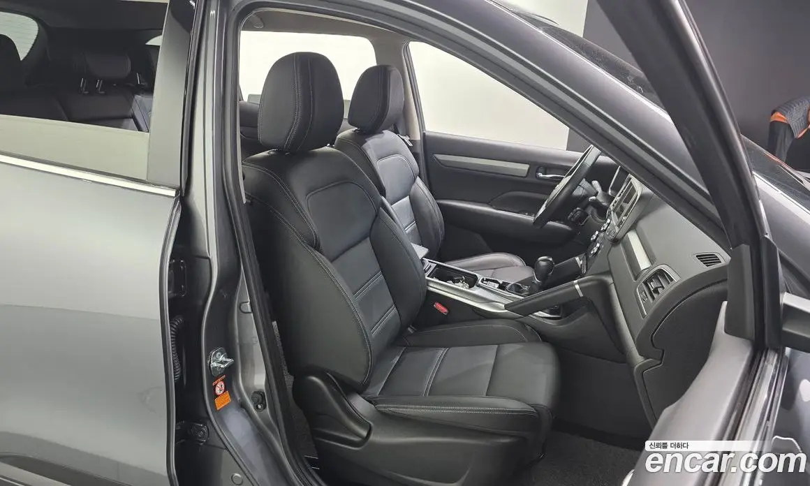 Renault (Samsung) QM6 2022 2.0 автомат (гидро), фото 12