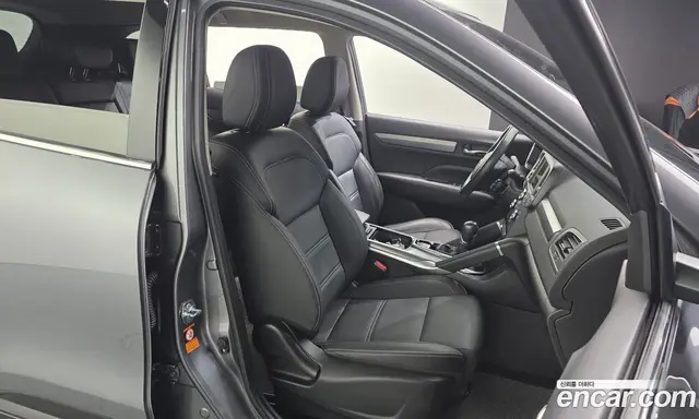 Renault (Samsung) QM6 2022 2.0 автомат (гидро), миниатюра 12