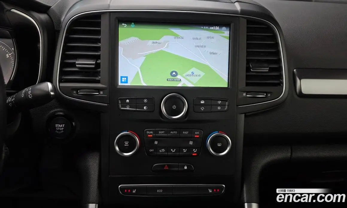 Renault (Samsung) QM6 2022 2.0 автомат (гидро), фото 15