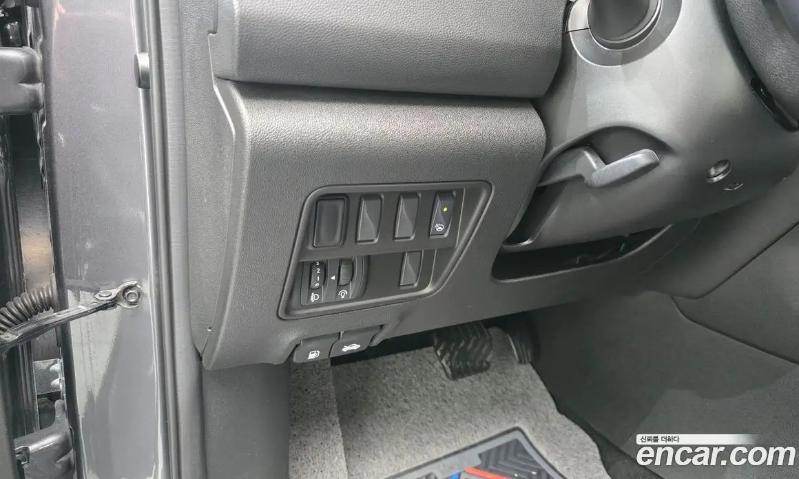 Renault (Samsung) QM6 2022 2.0 автомат (гидро), фото 16