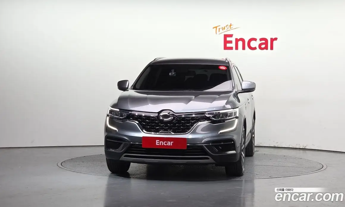 Renault (Samsung) QM6 2022 2.0 автомат (гидро), фото 3