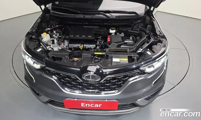 Renault (Samsung) QM6 2022 2.0 автомат (гидро), миниатюра 6