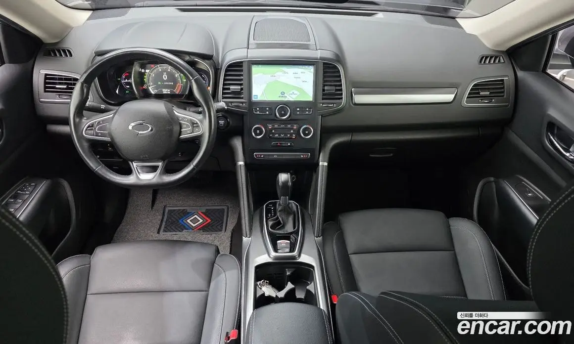 Renault (Samsung) QM6 2022 2.0 автомат (гидро), фото 7