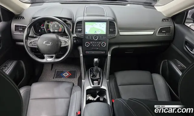 Renault (Samsung) QM6 2022 2.0 автомат (гидро), миниатюра 7