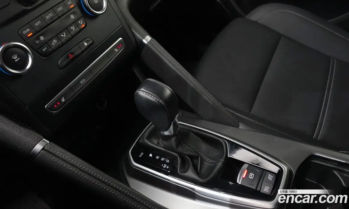 Renault (Samsung) QM6 2022 2.0 автомат (гидро), фото 9